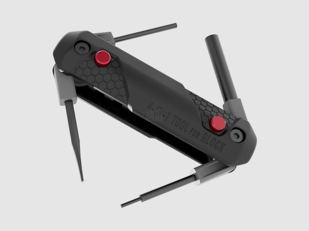 Micro Tool Real Avid Glock 4w1, imagen 3 de 16