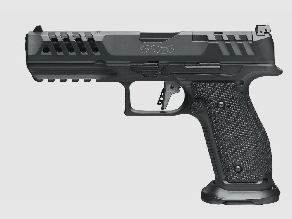 Walther PDP PEŁNY ROZMIAR 5" MATCH 9mmLuger
