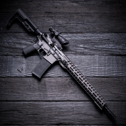 Karabinek POF-USA MINUTEMAN 223Rem./5,56x45 NATO 16.5'', zdjęcie 3 z 5
