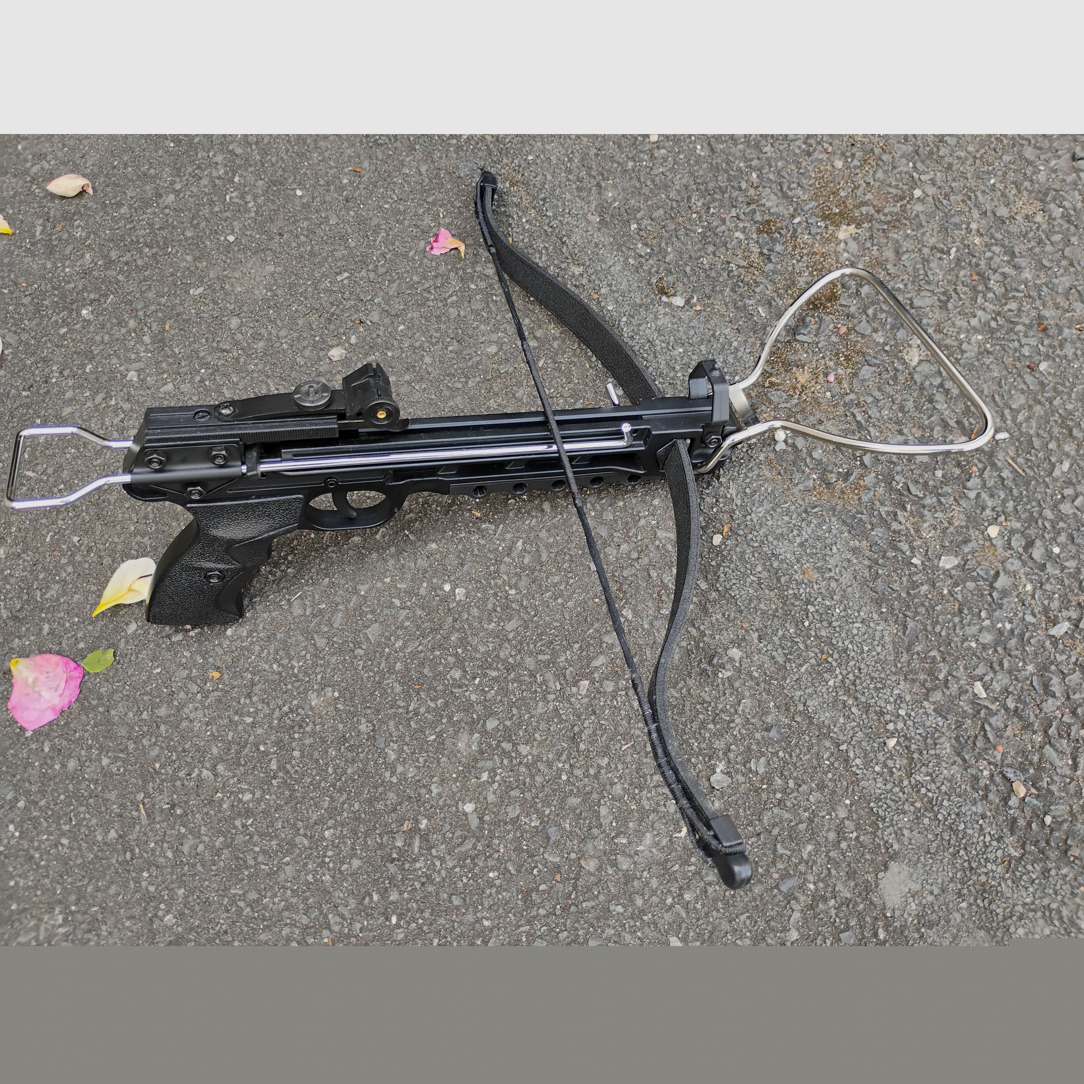 Pistolenarmbrust CROSSFIRE I - 80lbs
