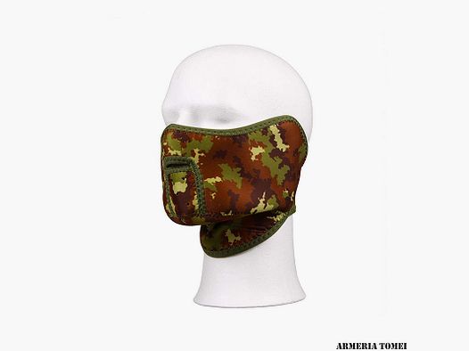 MASCHERA FACCIALE RECON – VEGETATO