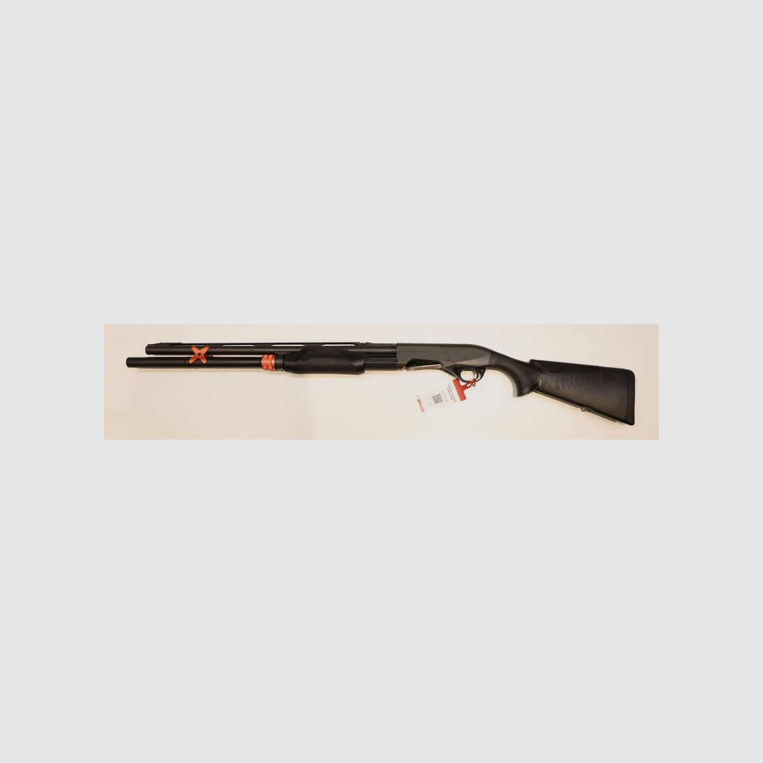 Benelli Nova Speed LL: 61 cm voorhand herhalingsgeweer