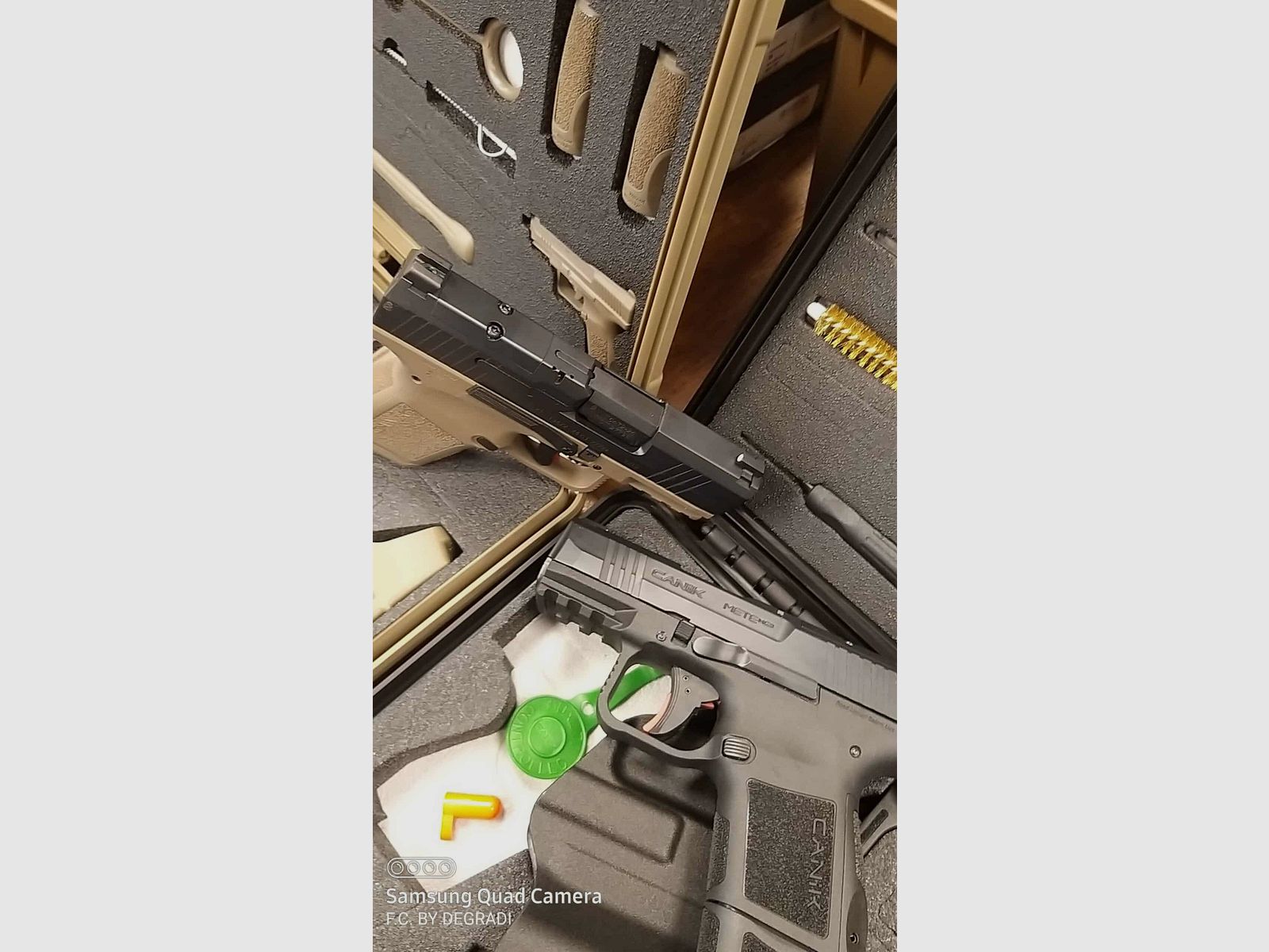 CANIK MC9 METE KALIBER 9X19, zdjęcie 2 z 5