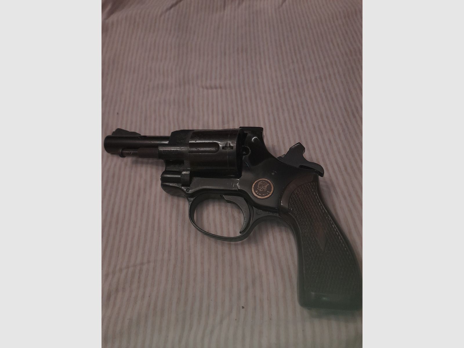 Weihrauch Arminius Schreckschußrevolver HW 1 S