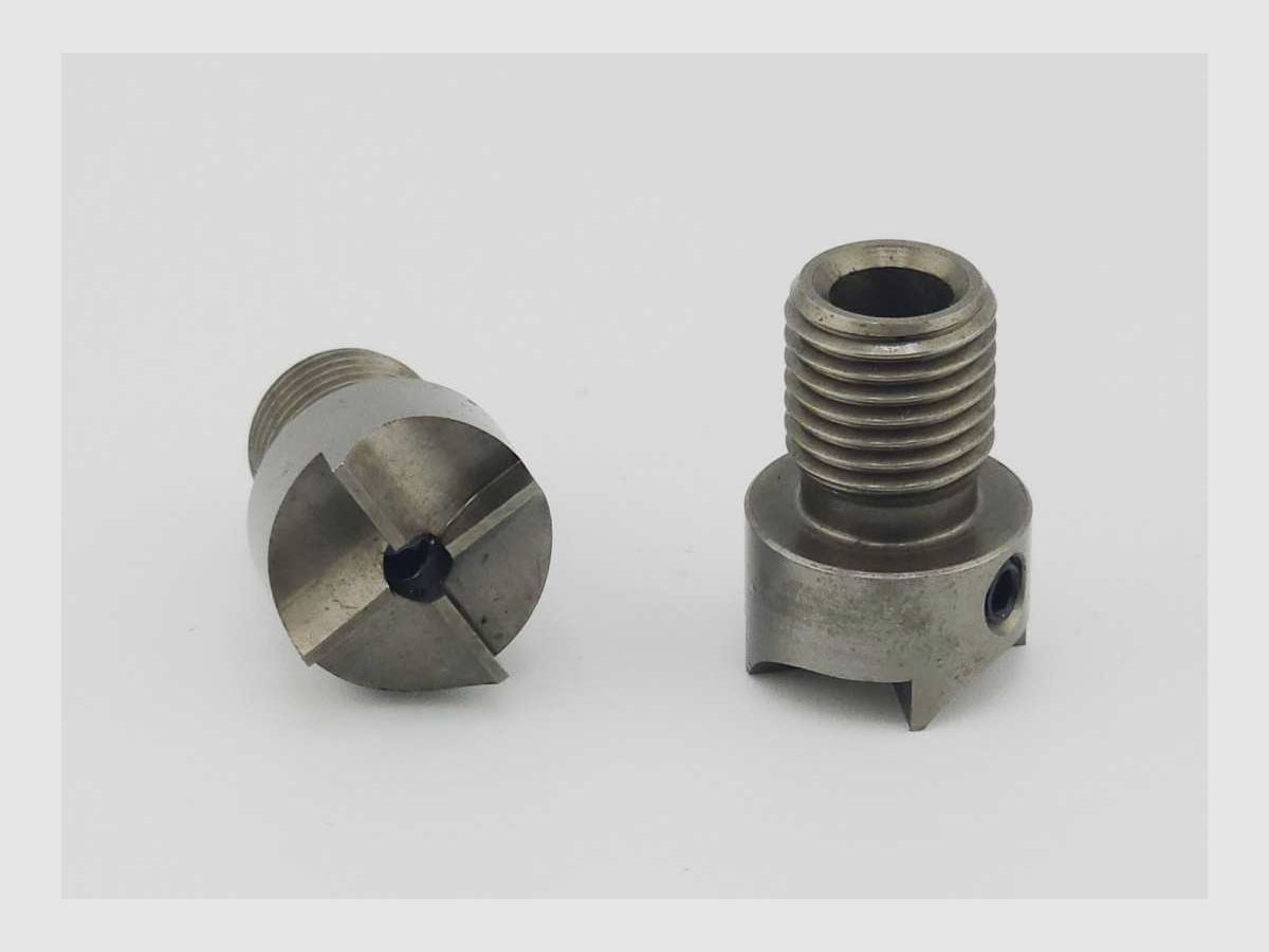 STEEL CUTTERS FOR CASE TRIMMER