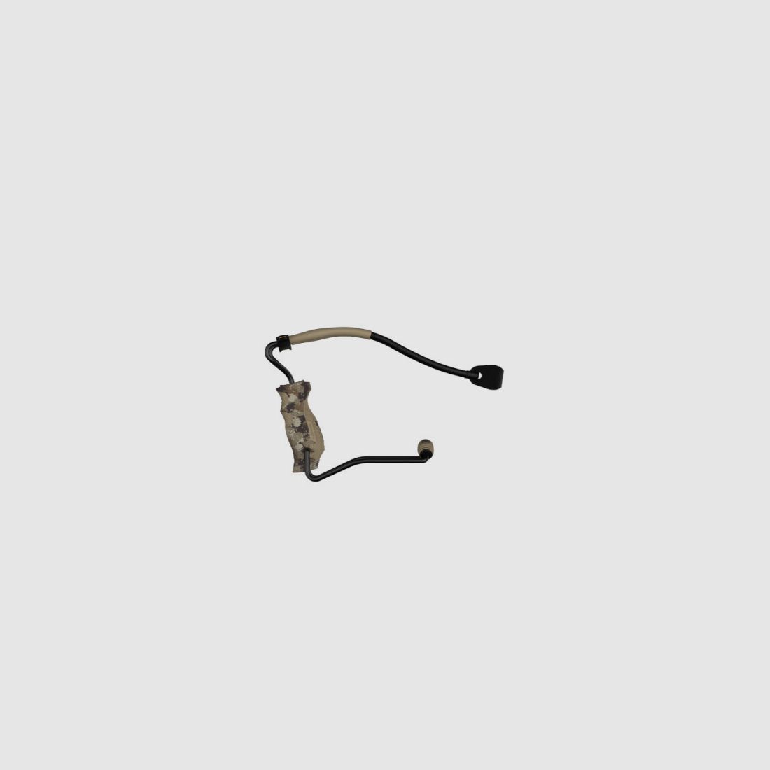 BARNETT HUNTER BLACK WIDOW CROSSBOW, image 2 of 3