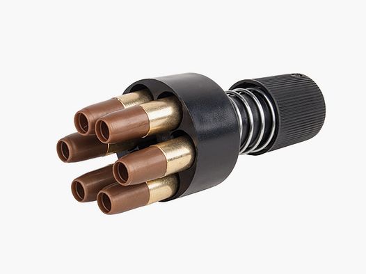 Dan Wesson speedloader 6 x 1 shot 6mm - Airsoft Co2