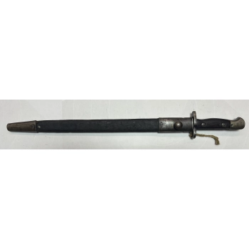 Bagnet brytyjski 1907 Wilkinson, zdjęcie 2 z 9