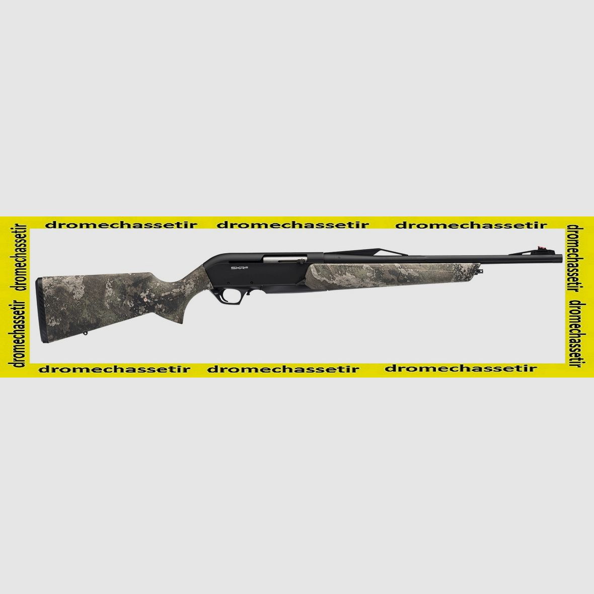 Winchester SXR2 Composite Tracker Strata Kal. 9,3×62, Bild 2 von 4