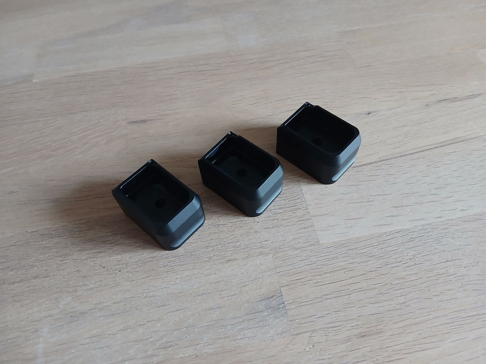 Magazine base plate, magazine bottom, magazine extension + 1 for PDP