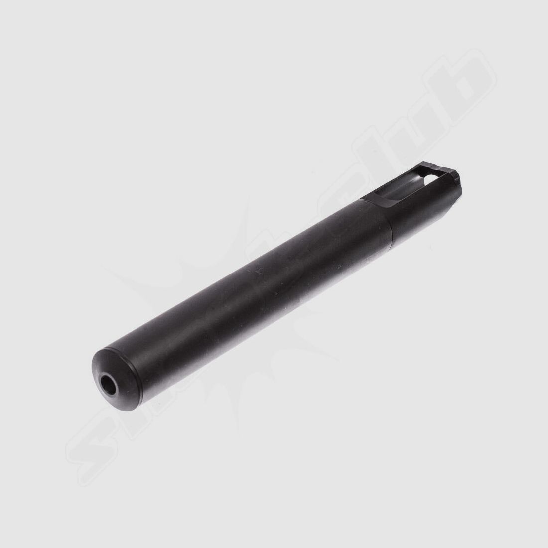 Weihrauch silencer for Weihrauch HW 77 air rifle caliber 5.5mm