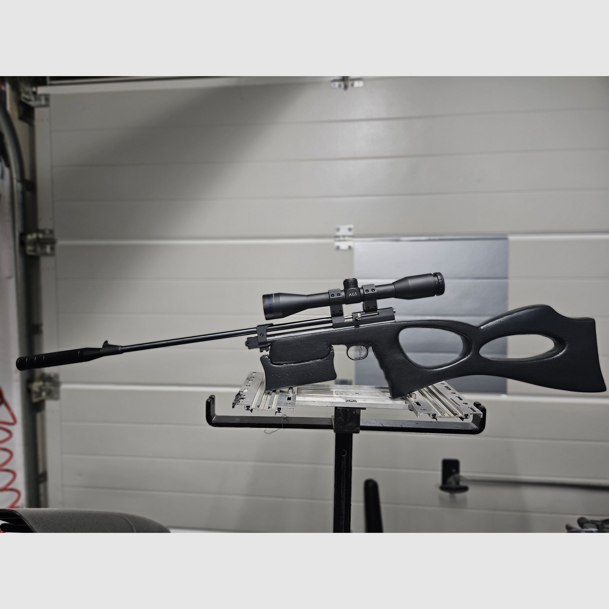 Ram Viper 5,5 mm CO2 Pistole Gewehr Top