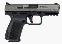 Canik TP9 SF Elite Tungsten 9mmLuger Pistolet