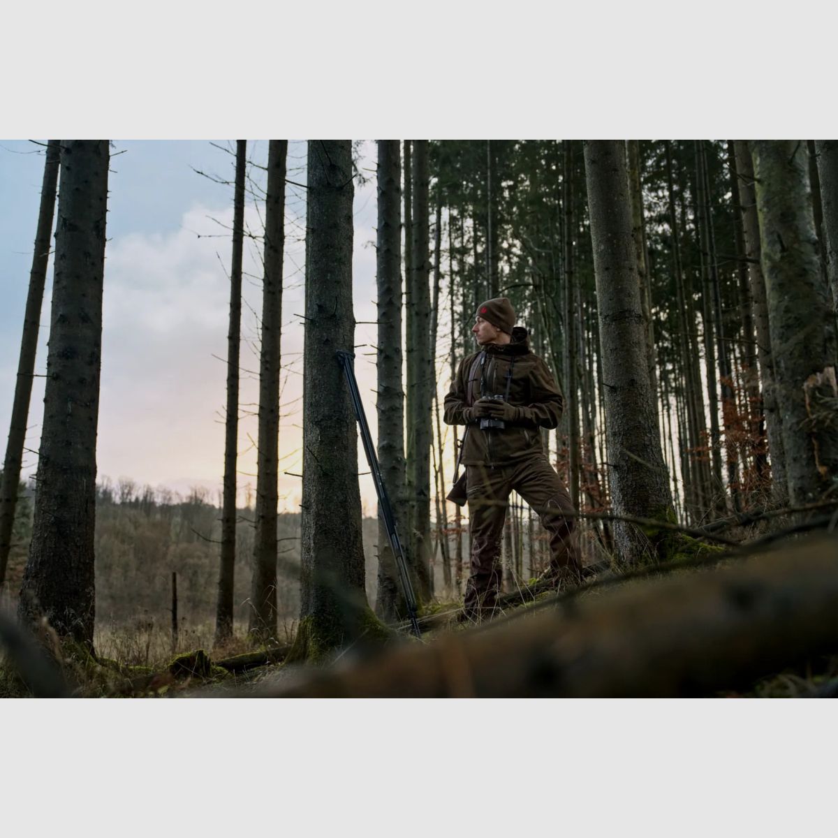 HÄRKILA Aspire HWS Jacke Hunting Green
