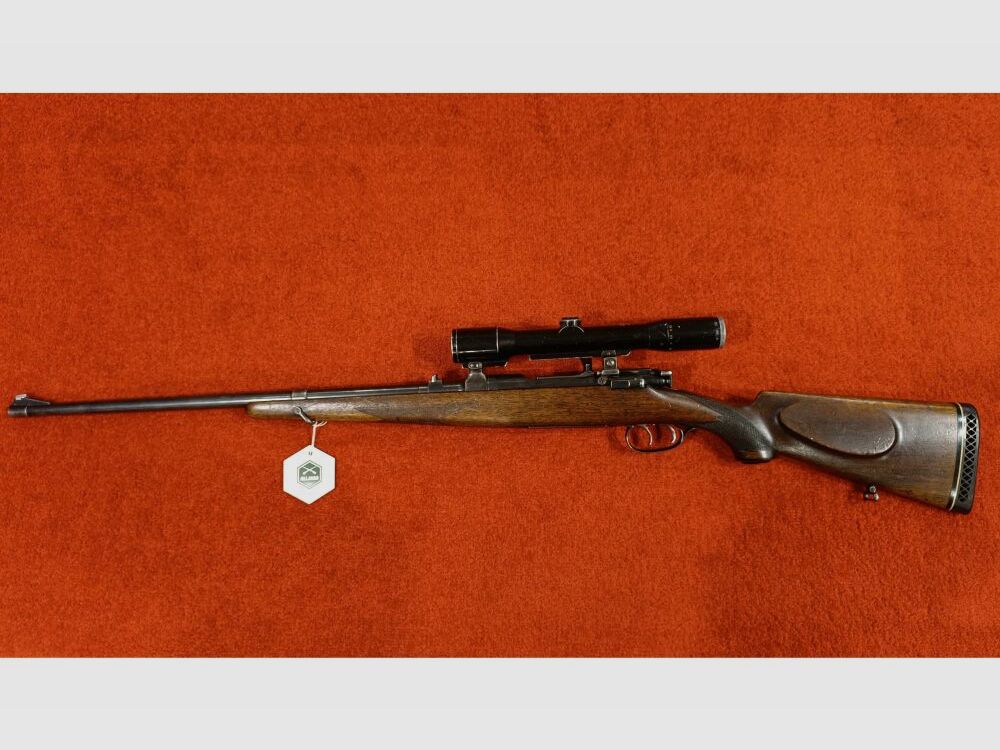 Steyr Mannlicher Schönauer 1950 7x64, image 2 of 4