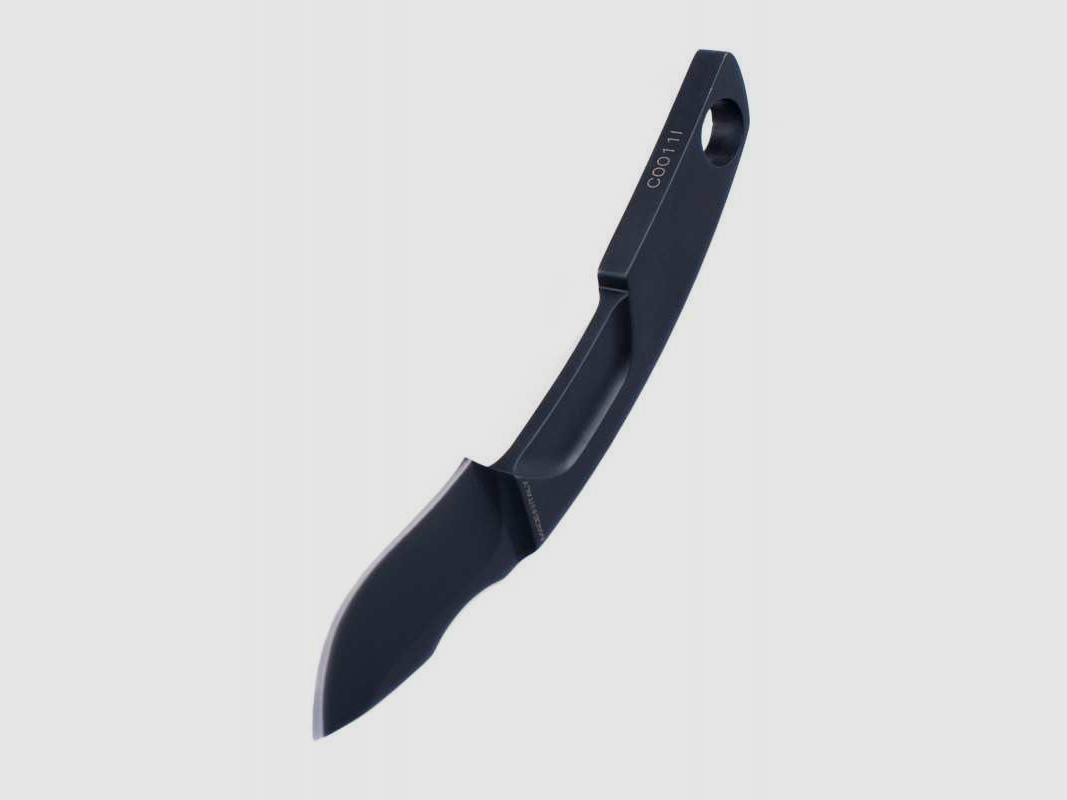 Extrema Ratio Messer N.K.1 schwarz Böhler N690