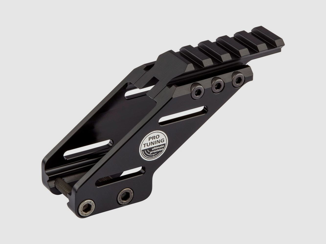 Rail-Montage für SP01