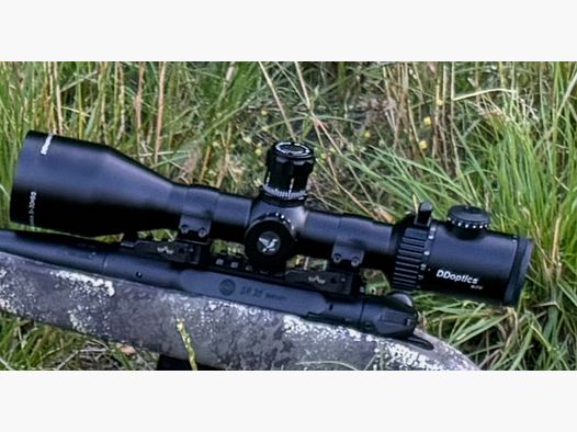 DDOptics NFX 5-30x50