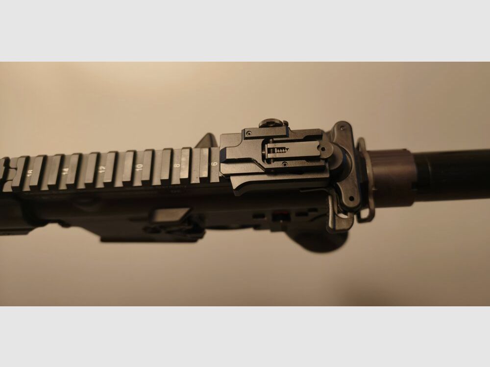 Heckler & Koch MR223 A3 Slimline 16,5" .223Rem