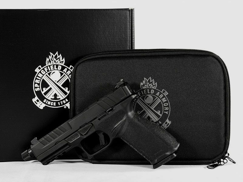Springield Armory ECHELON OR 5,28"