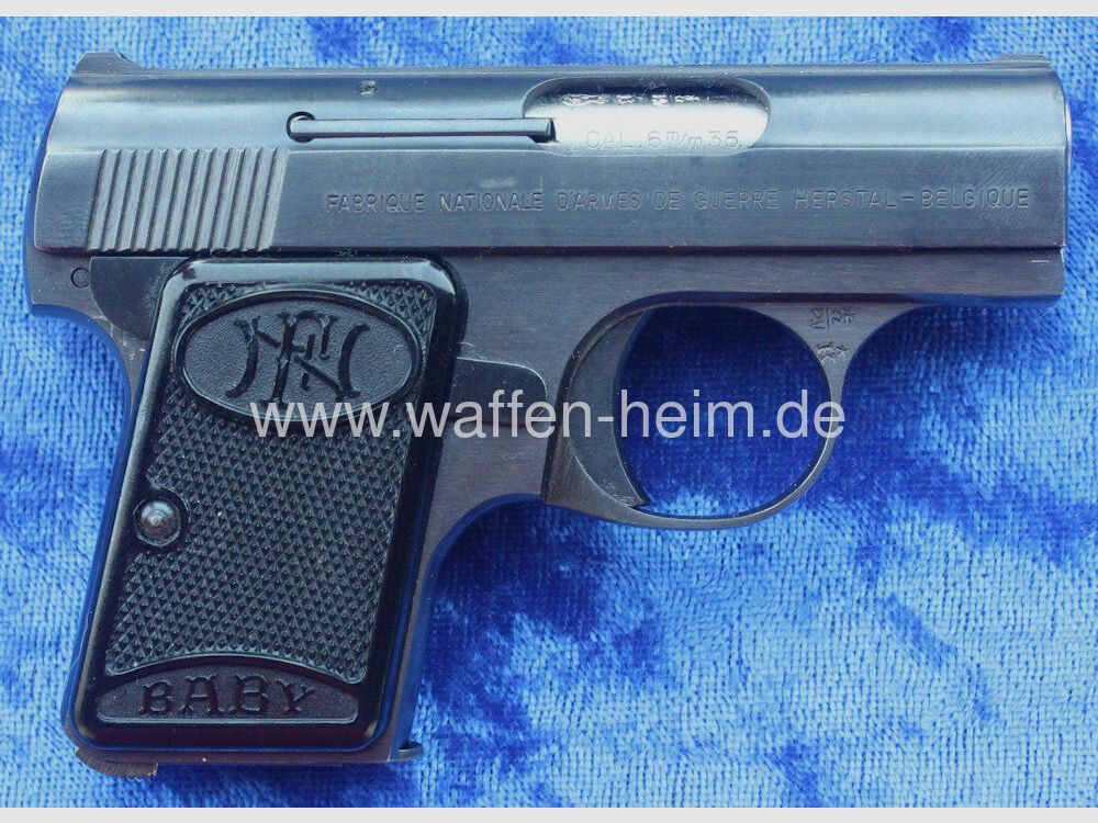 FN / Fabrique Nationale Herstal Baby, Bild 2 von 2