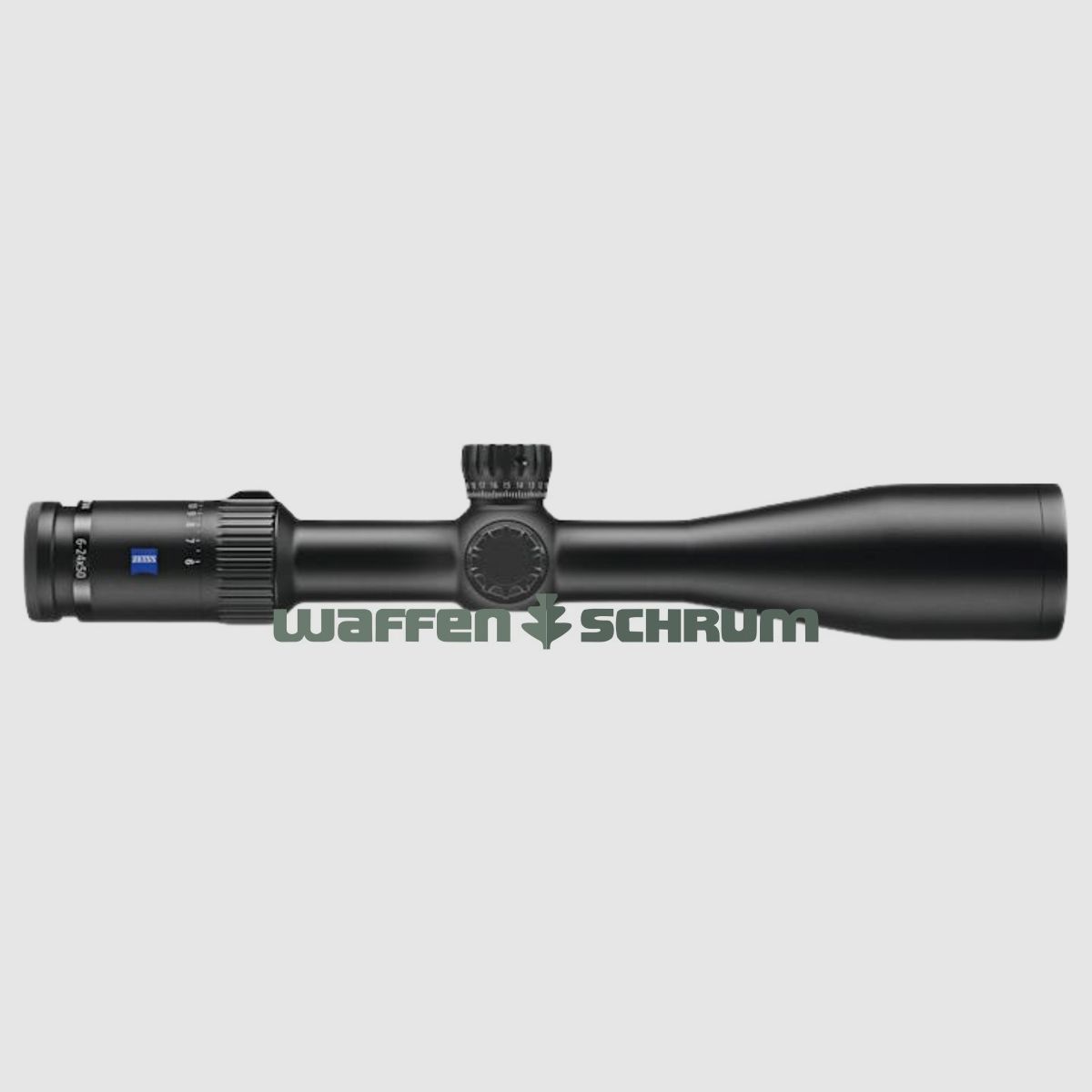 Conquest V4 - 6-24x50 ohne Schiene External Locking Windage / ASV H