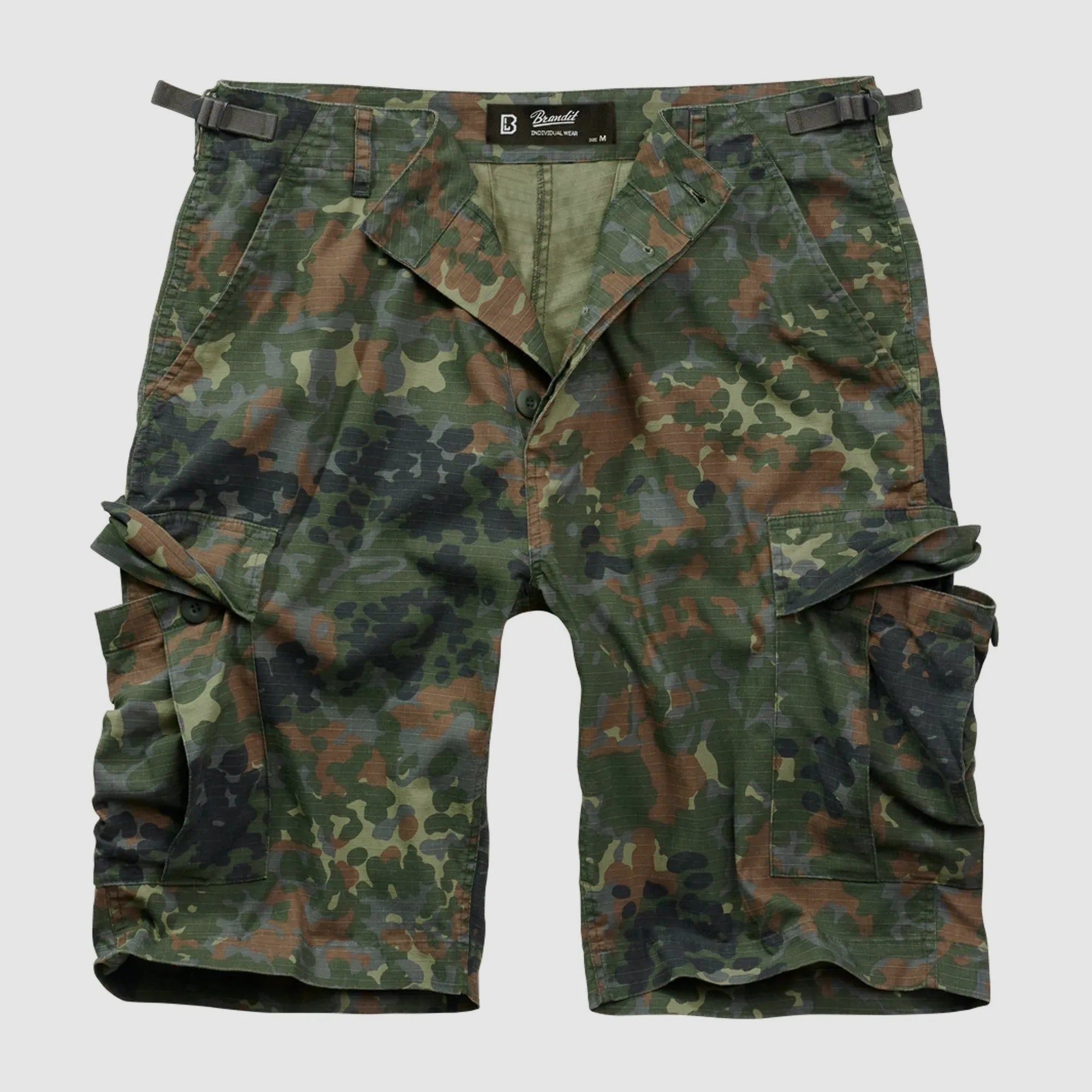 Brandit Brandit Shorts BDU Ripstop flecktarn