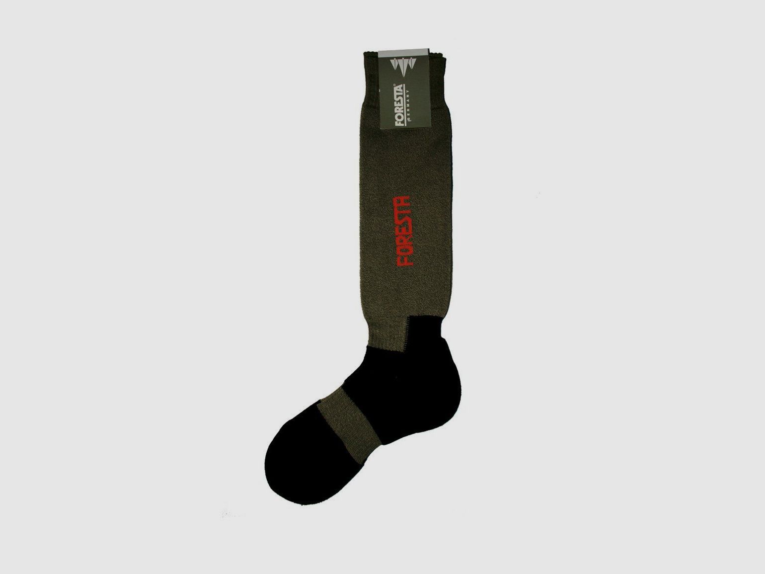 FORESTA boots functional socks without slipping with climate-regulating Coolmax technology - Made in Germany