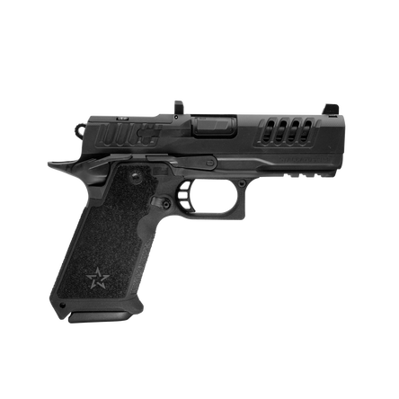 STACCATO 2011 HD P4 CS-pistool kal. 9x19mm – Premiumpakket, afbeelding 1 van 2