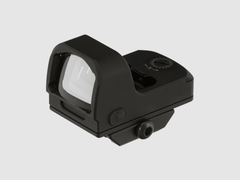 UTG OP3 Micro Visor de Punto Rojo