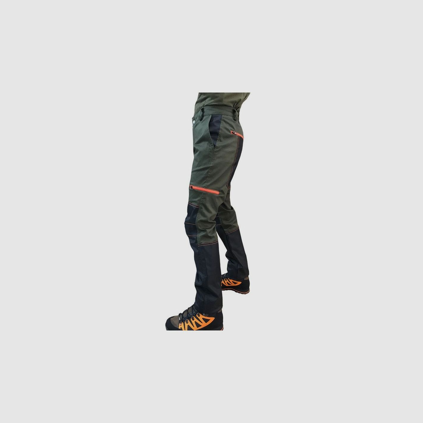 SAFARI BROEK F15 GROEN, afbeelding 6 van 7
