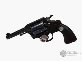 Revolver Colt	 Police Positive Special