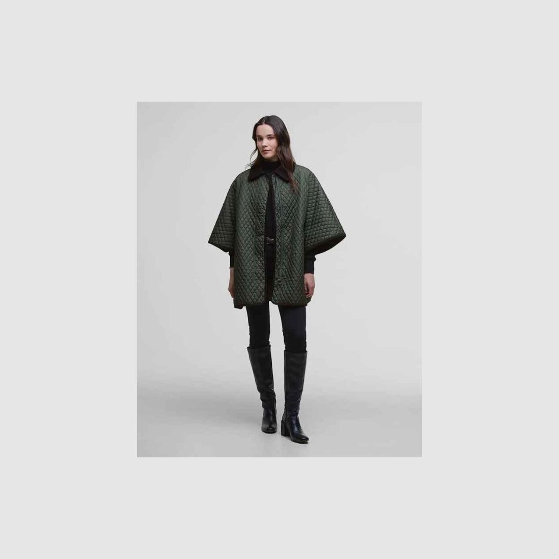 Barbour D-Cape Oakham Quilted, zdjęcie 5 z 6