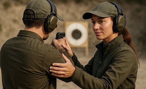 Warum ein Schießtrainer dein bester Trainingspartner ist
