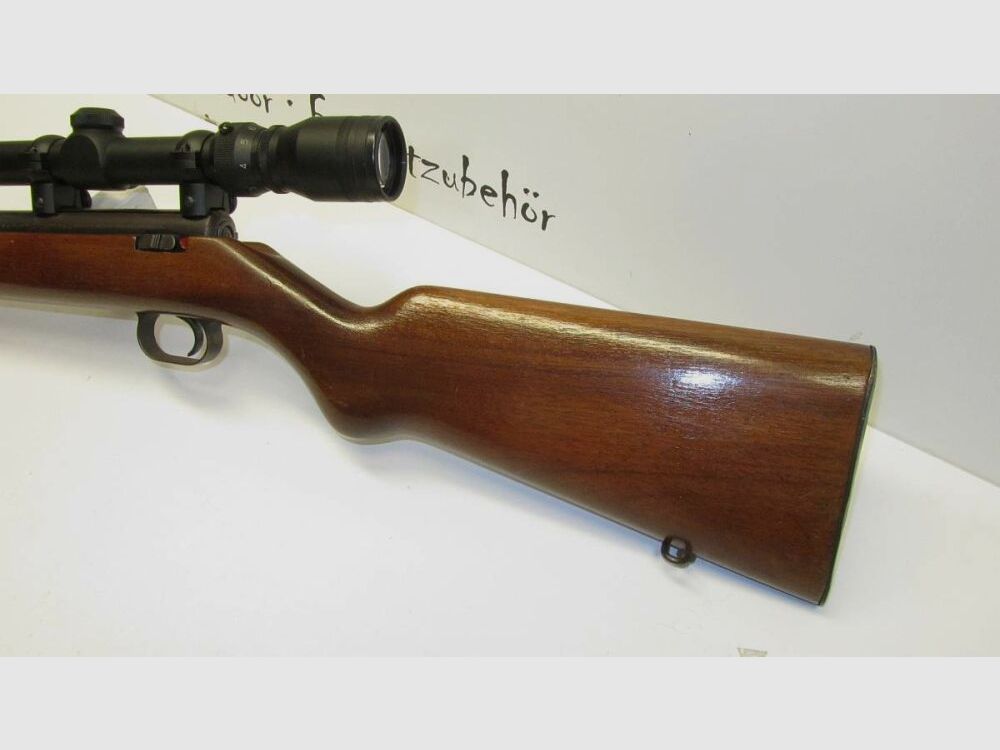 Sammlerstück KK Einzellader Büchse Mauser-Werke A.G. Oberndorf A.N., .22lr .22lr