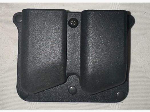 Double magazine pouch Front Line