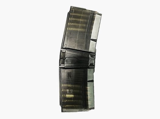 CROSS MAG - AR15 Magazine Set with Coupling 1 SET (thus 2 Magazines)