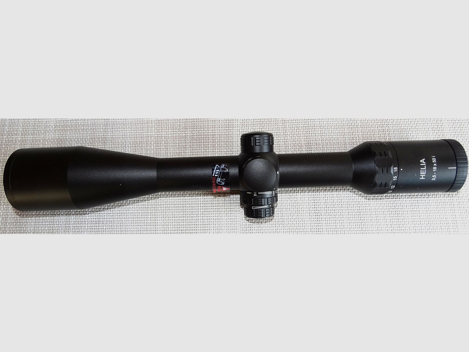 Kahles Helia 3,5-18x50i NEUF, image 2 sur 4