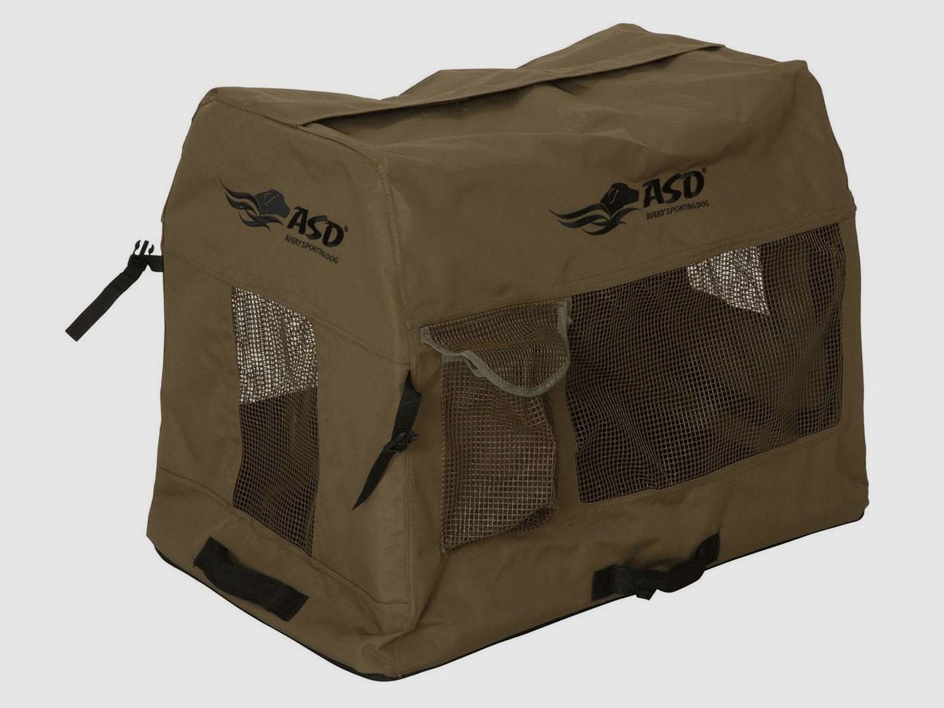 Quick Set Travel Kennel Marsh Größe M Hundetransportbox