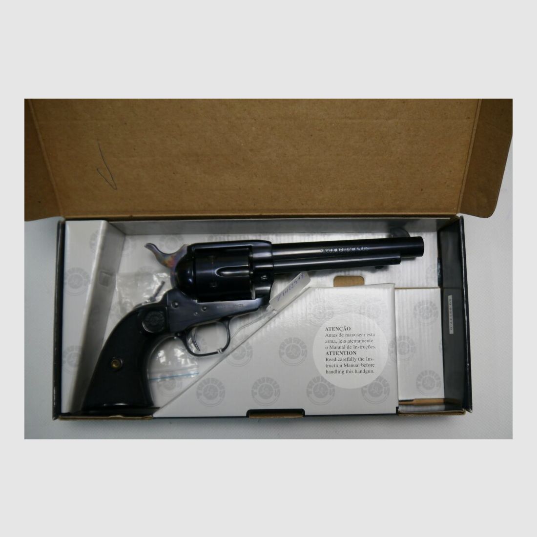 Taurus Gaucho Single Action