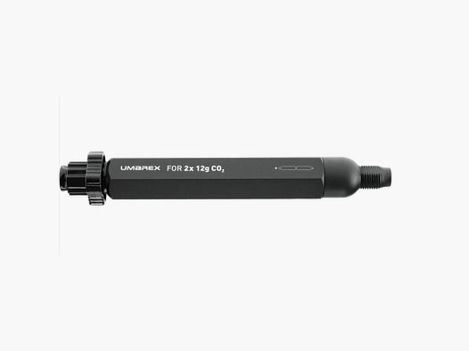 T4E 2x 12 g CO2 Adapter