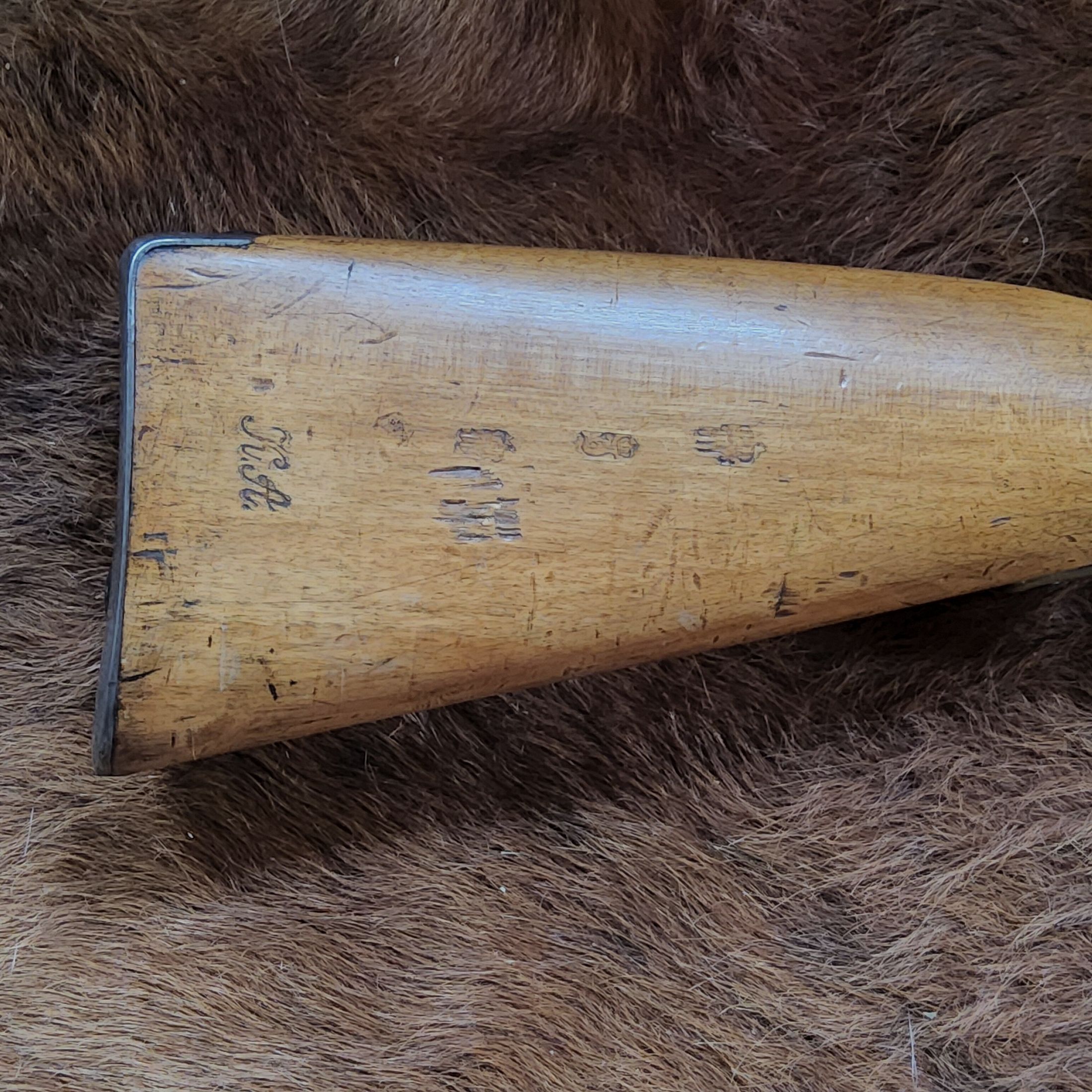 Gewehrfabrik Danzig Dreyse- M62