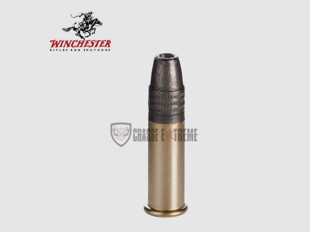 50 cartucce WINCHESTER Subsonic Max cal 22lr 42gr HP, immagine 2 di 2