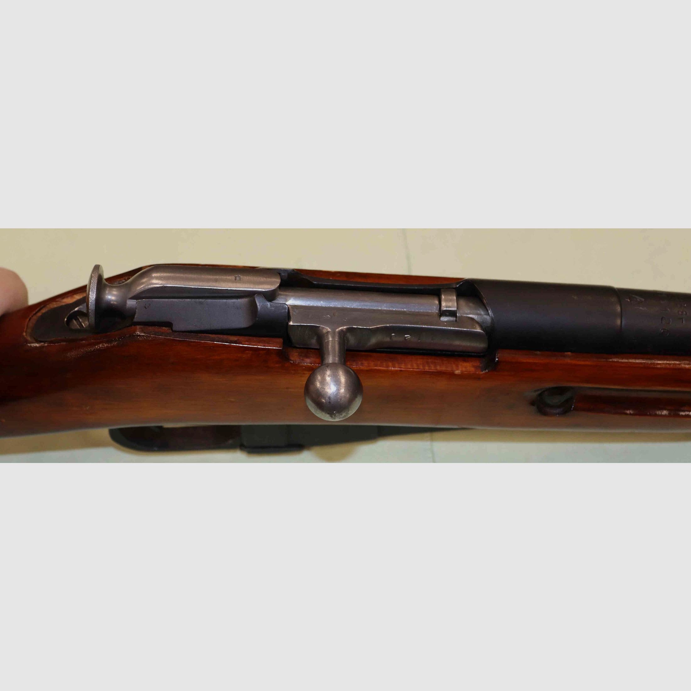 Karabinek Mosin Nagant Model 91/30 Kaliber 7.62X54R, zdjęcie 11 z 11