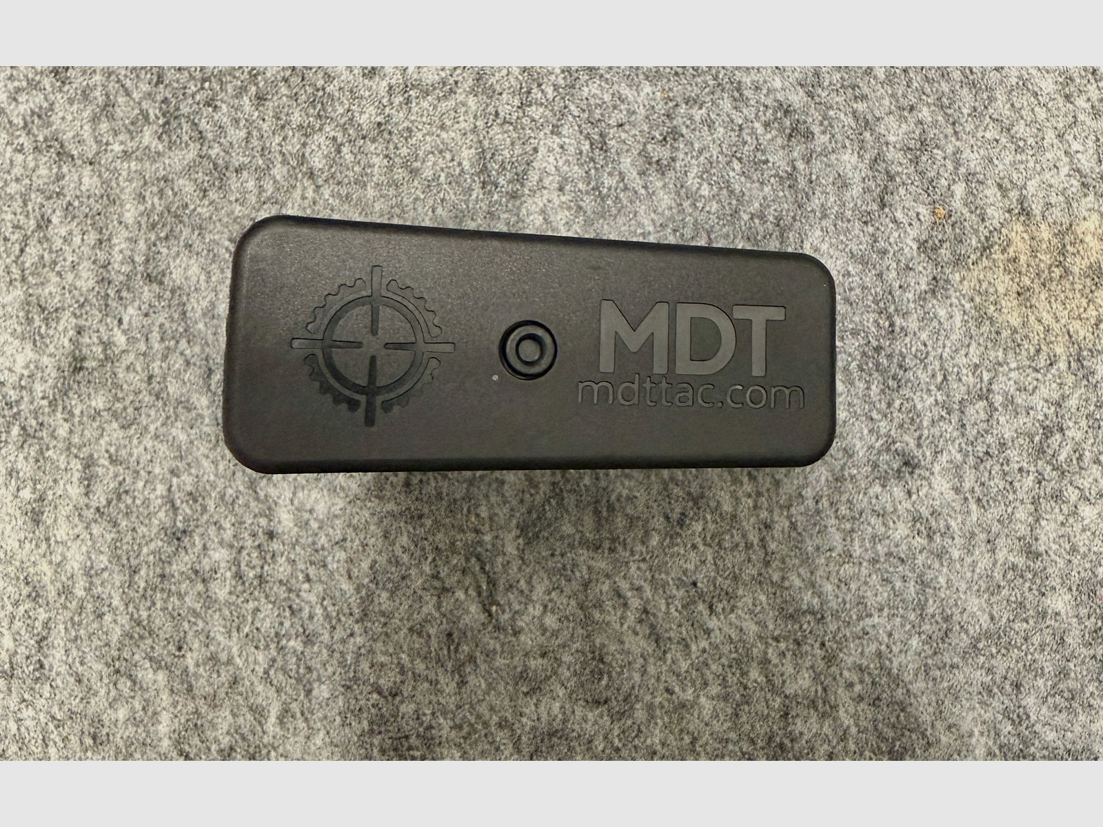 MDT Magazin AICS Kunststoff-Neuwertig 10 Schuss