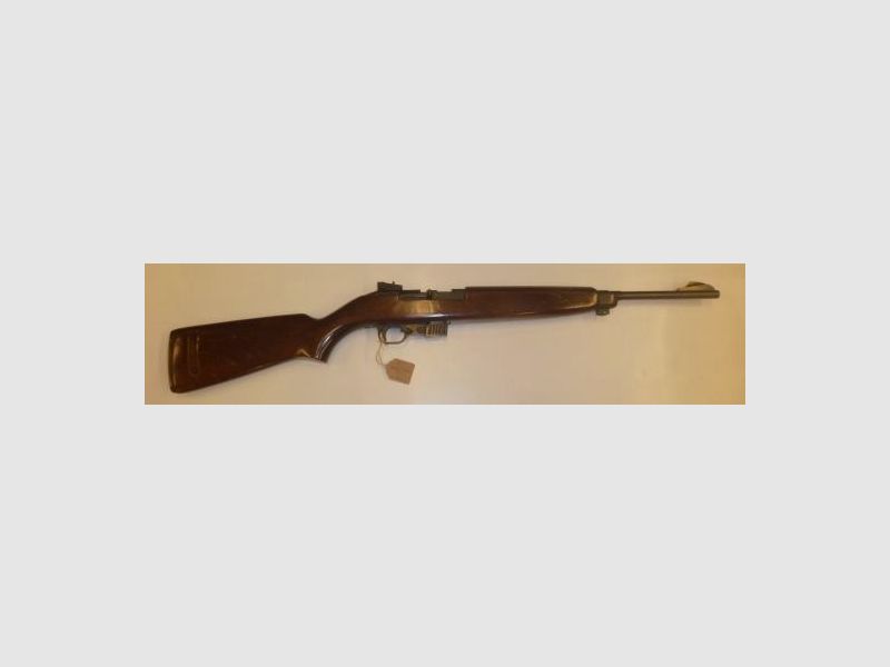 Erma Mod. EGM 1, Kal. .22 l.r., Zielfernrohr 4x32