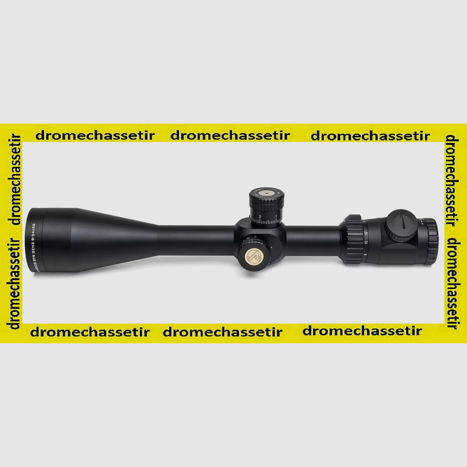 LUNETTE ATHLON Argos BTR GEN2 8-34×56 APMR FFP IR MIL, Bild 2 von 4