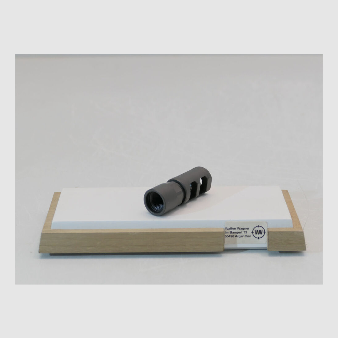 B&T Muzzle Brake 5/8x24 .223/.308 Rotex-V/X/RBS