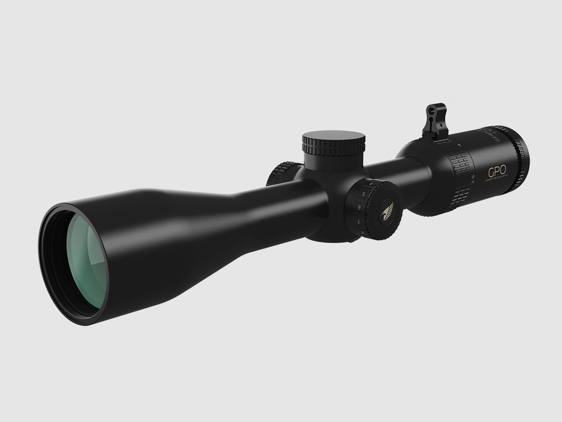 GPO Zielfernrohr SPECTRA 4x 2.5-10×44, Bild 1 von 3