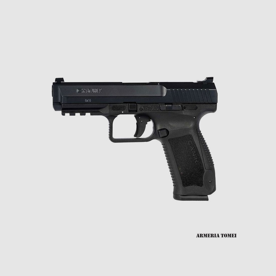PISTOLET – CANIK TP9SF MOD2 CZARNY 9×19, zdjęcie 1 z 2